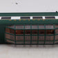 Lionel 6-25124 Southern Streamline Dome Car EX/Box