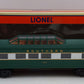 Lionel 6-25124 Southern Streamline Dome Car EX/Box
