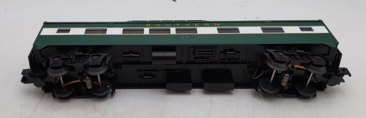 Lionel 6-25124 Southern Streamline Dome Car EX/Box