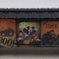 Lionel 6-83802 O Disney Happy Halloween Boxcar LN/Box