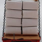 S-Helper S Gauge Custom Painted Bruce Lead Mines Flatcar #2138 w/ Lumber Load/Box