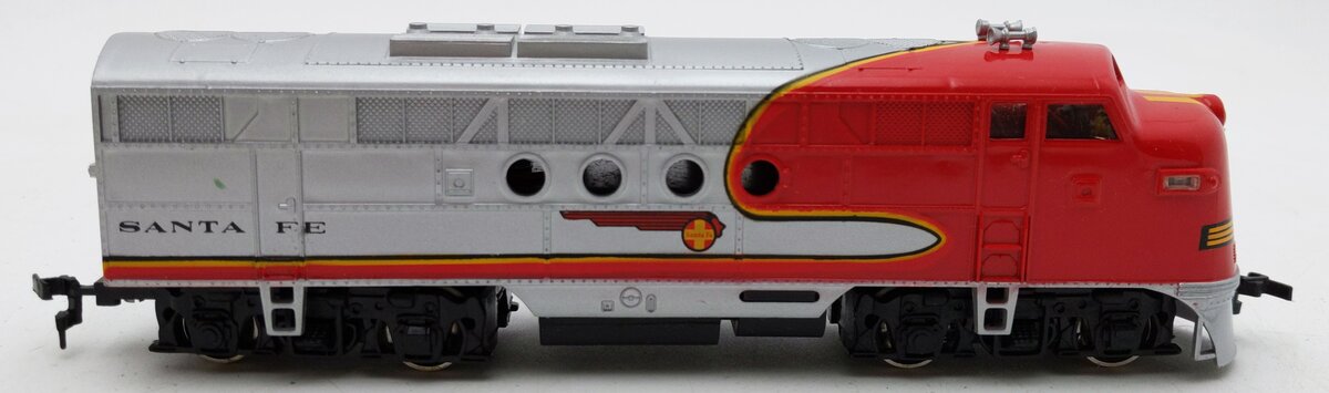 Bachmann HO Scale Santa Fe Diesel Locomotive LN/Box