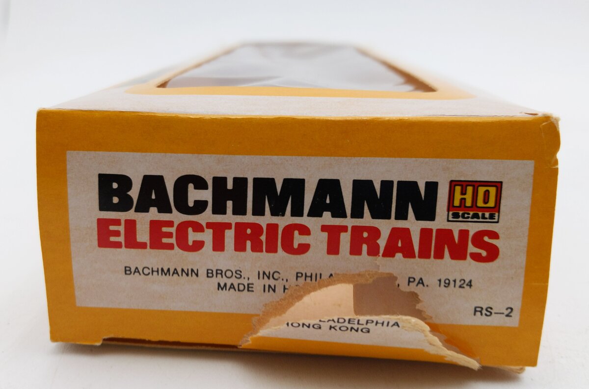 Bachmann HO Scale Santa Fe Diesel Locomotive LN/Box