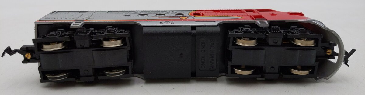 Bachmann HO Scale Santa Fe Diesel Locomotive LN/Box