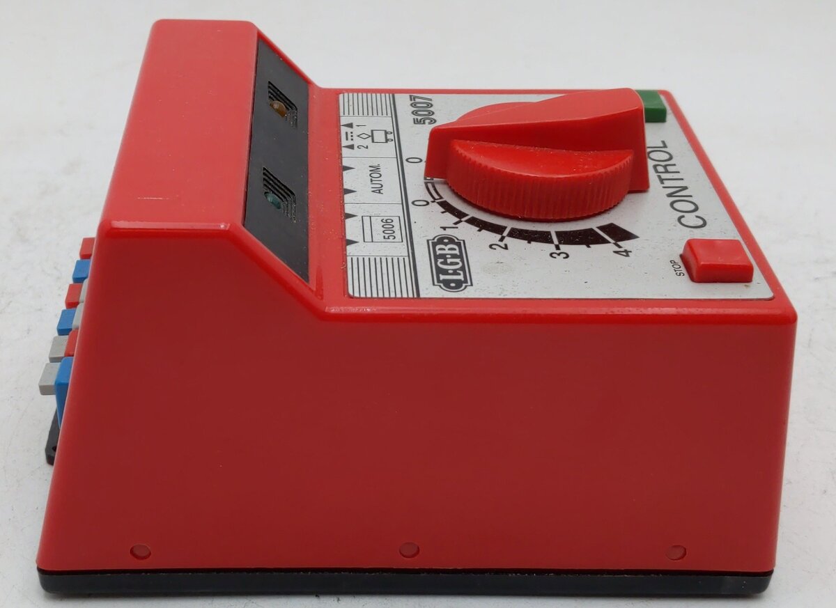 LGB 5007 Electric Speed Control / Throttle EX/Box