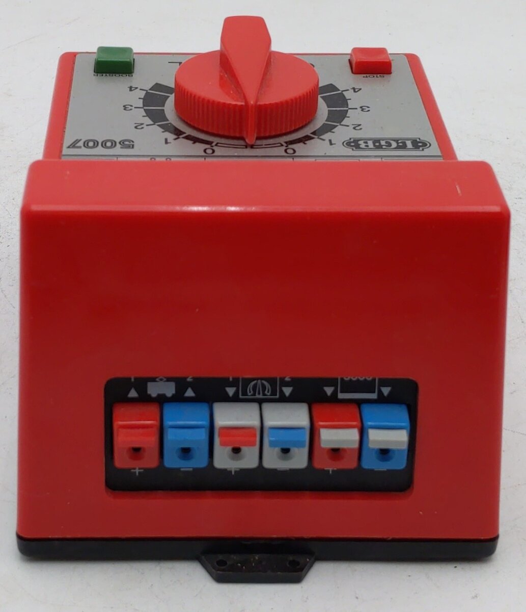 LGB 5007 Electric Speed Control / Throttle EX/Box