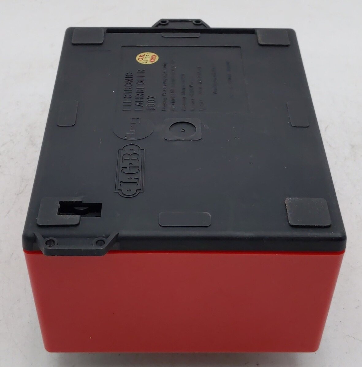 LGB 5007 Electric Speed Control / Throttle EX/Box