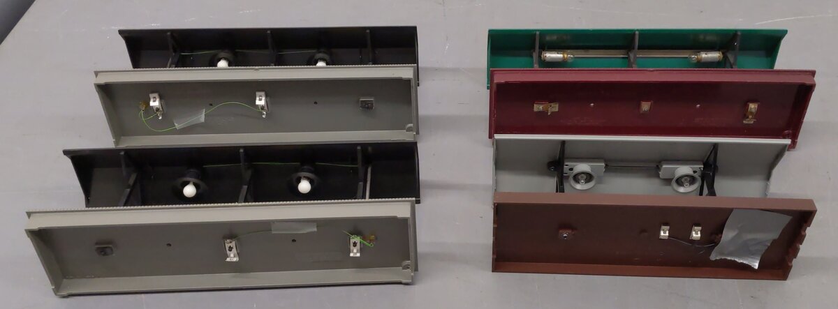 Lionel & Other Assorted Station Platforms [4] VG