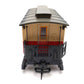 LGB 3011 G Scale LGB 2nd Class Red/Cream Passenger Coach Car EX/Box
