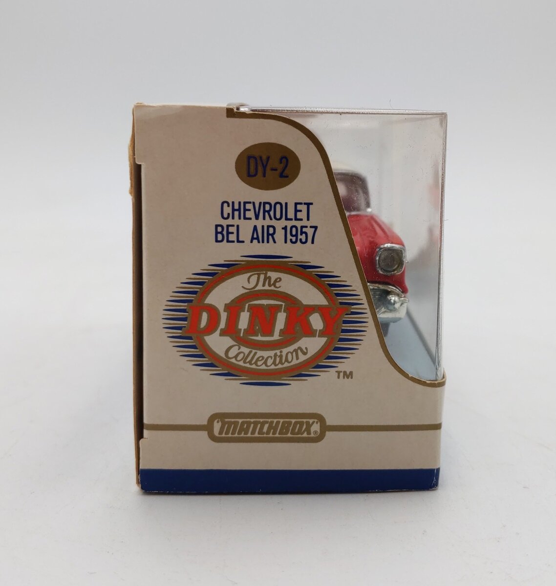 Matchbox DYG02-M 1:43 Scale 1957 Chevrolet Bel Air Diecast Car LN/Box