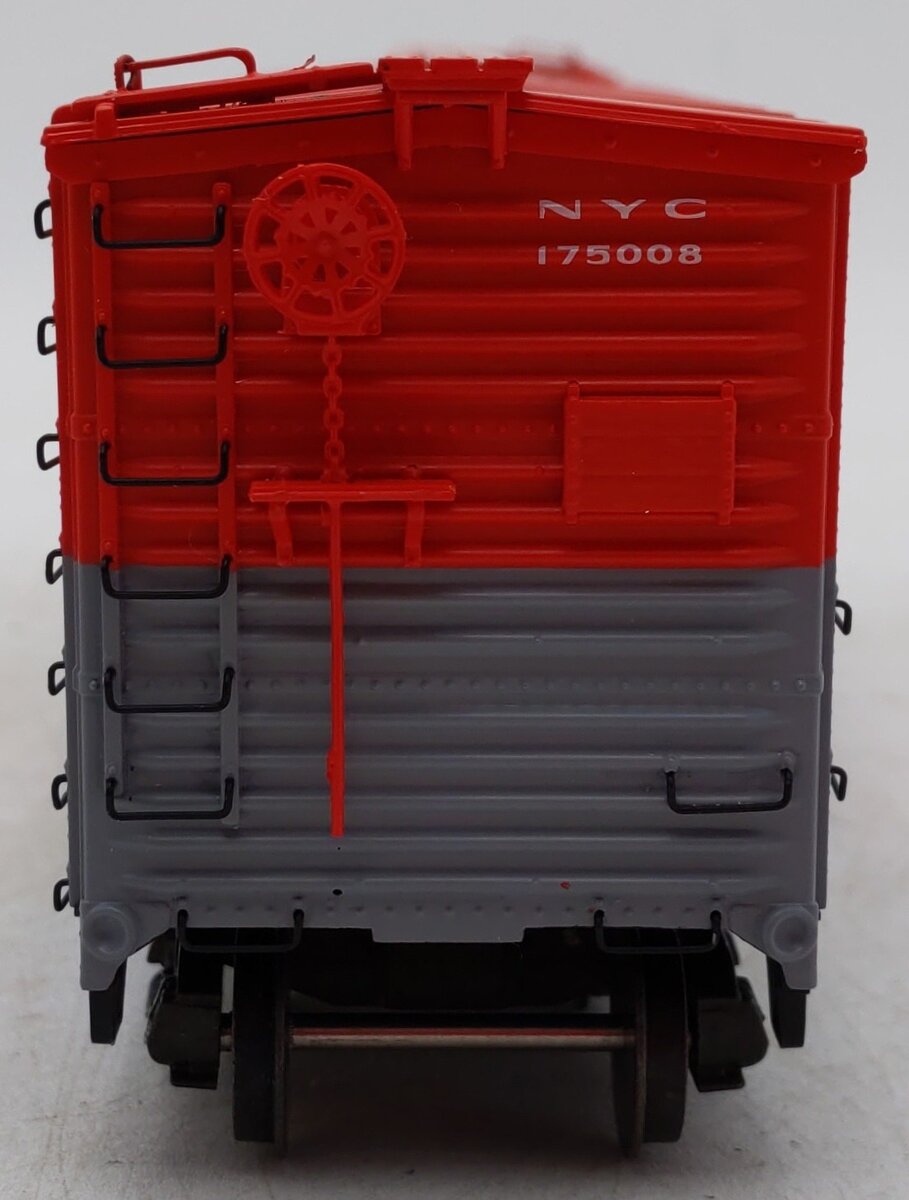 S-Helper 01028 S New York Central Pacemaker 40' Steel Rebuilt Boxcar #75008 LN/Box
