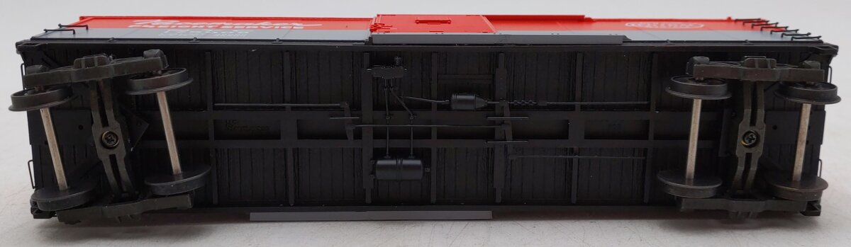 S-Helper 01028 S New York Central Pacemaker 40' Steel Rebuilt Boxcar #75008 LN/Box