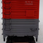 S-Helper 01028 S New York Central Pacemaker 40' Steel Rebuilt Boxcar #75008 LN/Box
