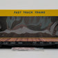 American Models 6008 S Scale Canadian Pacific Flat Car #34383 EX/Box