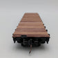 American Models 6008 S Scale Canadian Pacific Flat Car #34383 EX/Box