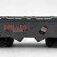 K-Line K6223 Boraxo 2-Bay Covered Hopper Car VG
