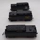 Lionel O Gauge Assorted Tenders [3] EX