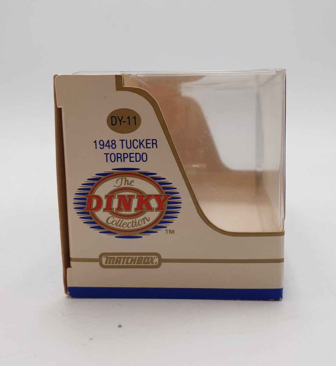 Matchbox The Dinky Collection DY-11 1:43 Scale 1948 Tucker Torpedo LN/Box