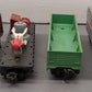 American Flyer Vintage S Gauge Freight Cars #971,26138,7210,25045 [6] VG