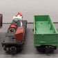 American Flyer Vintage S Gauge Freight Cars #971,26138,7210,25045 [6] VG