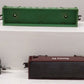 American Flyer Vintage S Gauge Freight Cars #971,26138,7210,25045 [6] VG