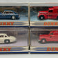 Matchbox 1:43 Scale Diecast Assorted The Dinky Collection Vehicles [7] LN/Box