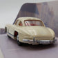 Matchbox DY-12B 1:43 Scale Dinky Collection 1955 Mercedes Benz 300SL Gullwing LN/Box