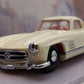 Matchbox DY-12B 1:43 Scale Dinky Collection 1955 Mercedes Benz 300SL Gullwing LN/Box