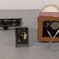 O Gauge Yardtower, Light Bridge, & Water Tower [3] EX