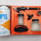 Badger 350-3 Model 350 Medium Head Siphon Feed Airbrush Set w/Propel EX/Box