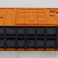 American Models 5009 S Gauge D&RGW ACF 50ft Rib-Sided Boxcar #61564 LN/Box