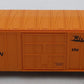 American Models 5009 S Gauge D&RGW ACF 50ft Rib-Sided Boxcar #61564 LN/Box