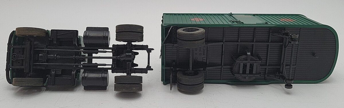 Lionel 6-37850 O REA Tractor-Trailer EX/Box