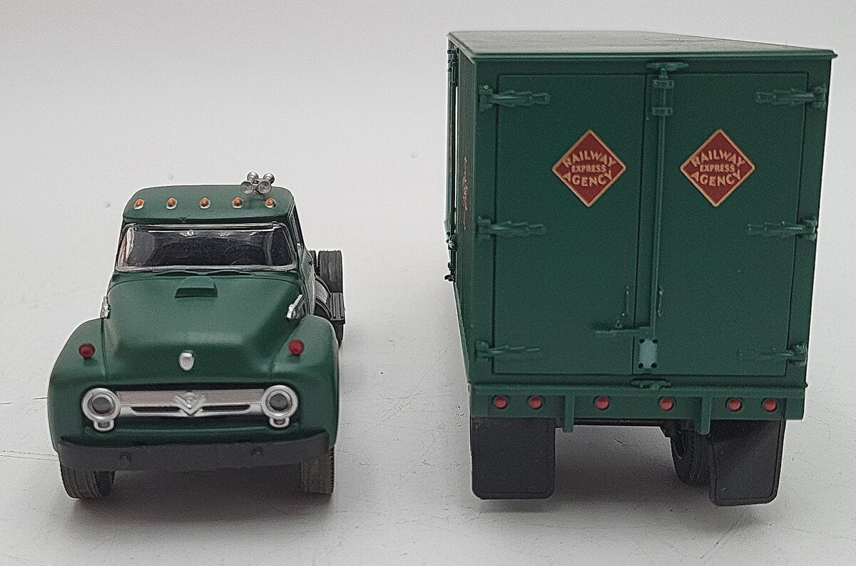 Lionel 6-37850 O REA Tractor-Trailer EX/Box