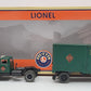 Lionel 6-37850 O REA Tractor-Trailer EX/Box