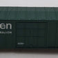 American Models 5002 S Scale Evergreen ACF 50' Ribside Box #2356 LN/Box