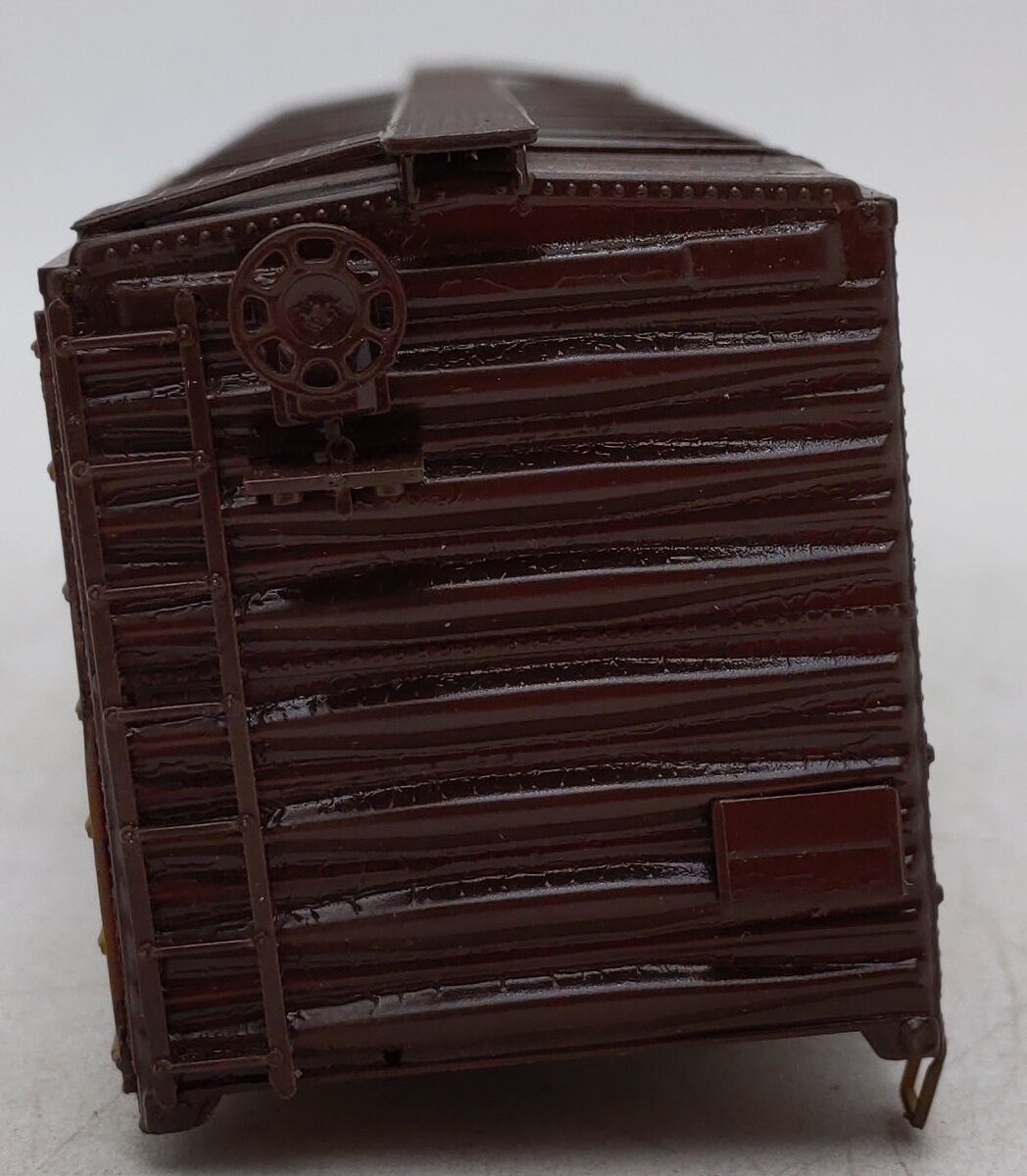 S-Helper S Gauge Custom Painted Bruce Lead Mines Canada Boxcar #506/Box