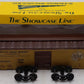 S-Helper S Gauge Custom Painted Bruce Lead Mines Canada Boxcar #506/Box