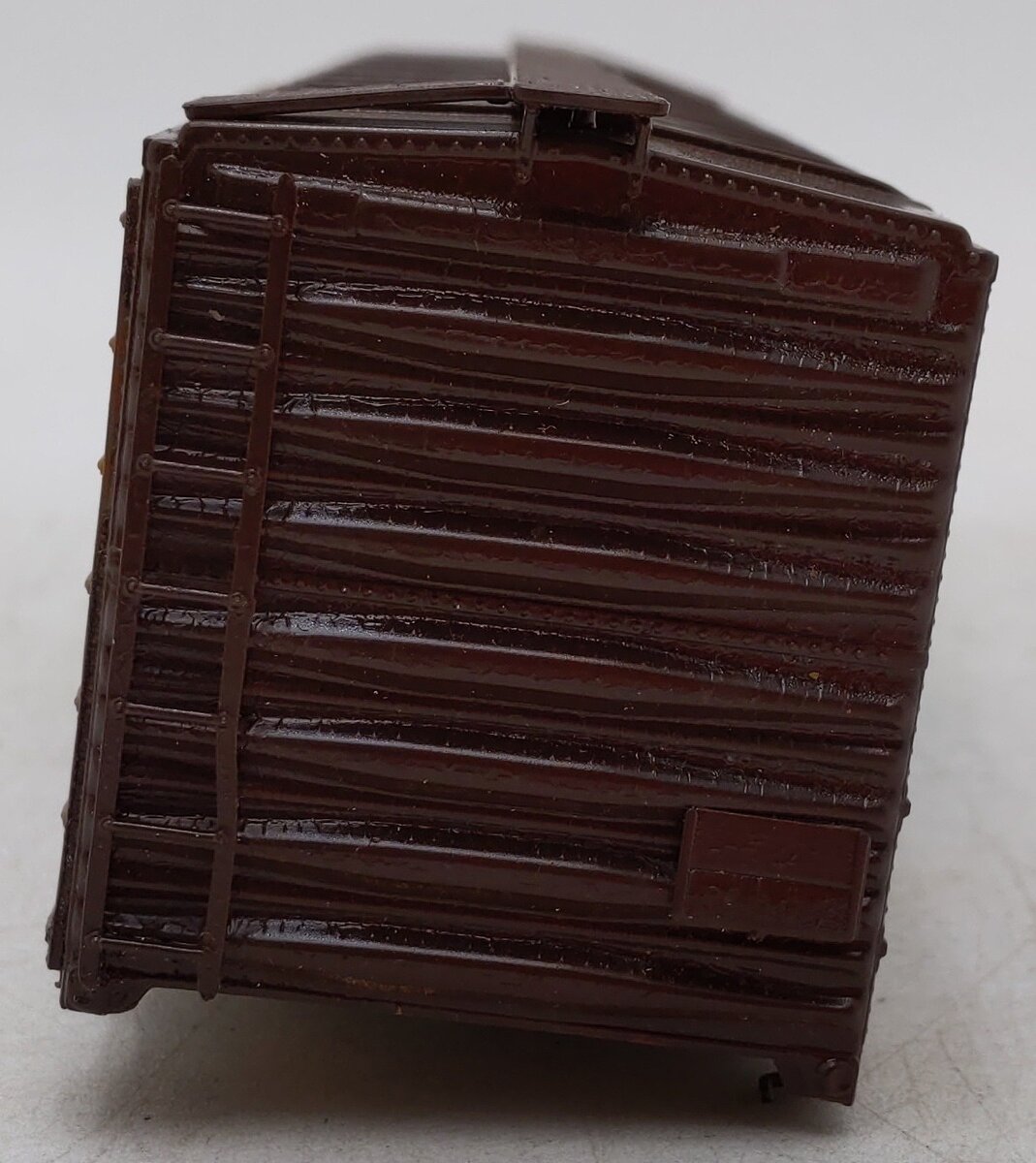 S-Helper S Gauge Custom Painted Bruce Lead Mines Canada Boxcar #506/Box