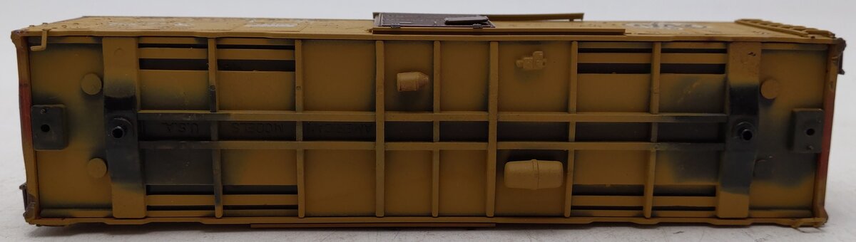 S-Helper S Gauge Custom Painted Bruce Lead Mines Canada Boxcar #506/Box