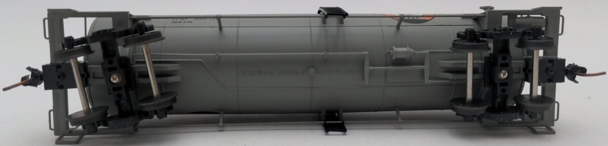 American Models 517-80 S Scale ULTX Tank Car #12783 EX/Box