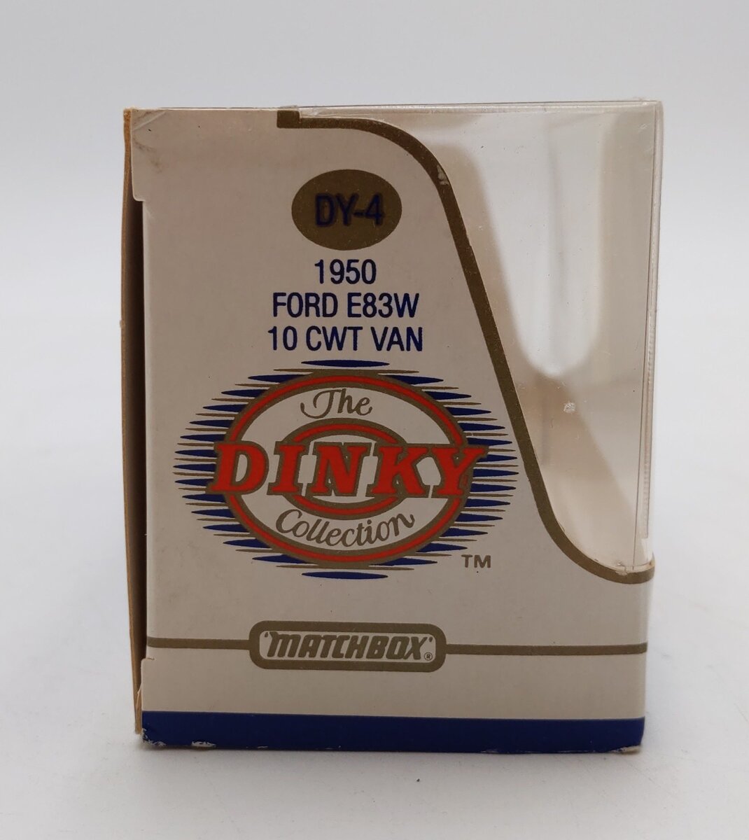 Matchbox The Dinky Collection DY-4 1:43 Scale 1950  Ford E83W 10 CWT Van LN/Box