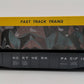 American Models 4422 S Scale Northern Pacific Gondola #615255 EX/Box