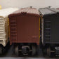 Lionel O Assorted Freight Cars 6-17005, 6-16125, 6-5716, 6-5713 6-5731 [5] EX/Box