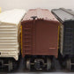 Lionel O Assorted Freight Cars 6-17005, 6-16125, 6-5716, 6-5713 6-5731 [5] EX/Box