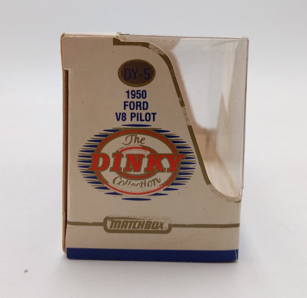 Matchbox The Dinky Collection DY-5 1:43 Scale 1950 Ford V8 Pilot LN/Box