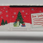 Lionel 1928670 O Mickey's Wish List Boxcar LN/Box
