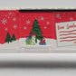 Lionel 1928670 O Mickey's Wish List Boxcar LN/Box