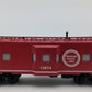 American Models 7723 S Scale Missouri Pacific Lines Caboose #13674 VG/Box
