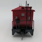 American Models 7723 S Scale Missouri Pacific Lines Caboose #13674 VG/Box